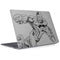 DC Comics Cyborg Comic Pop Surface Laptop 2 Skin